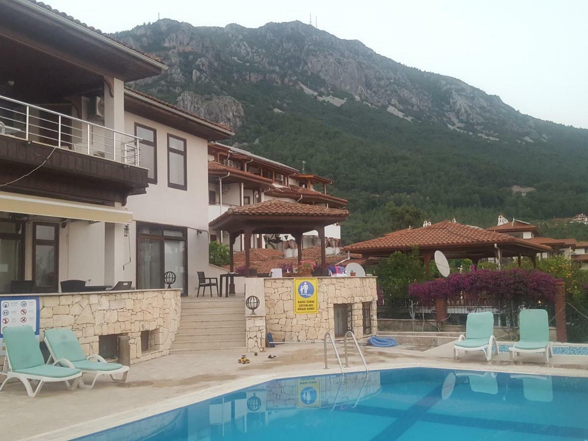 Incilikonak Ula Exterior foto
