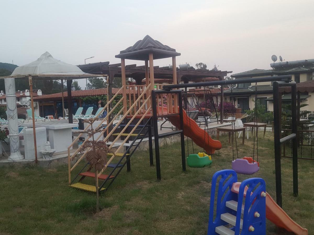 Incilikonak Ula Exterior foto
