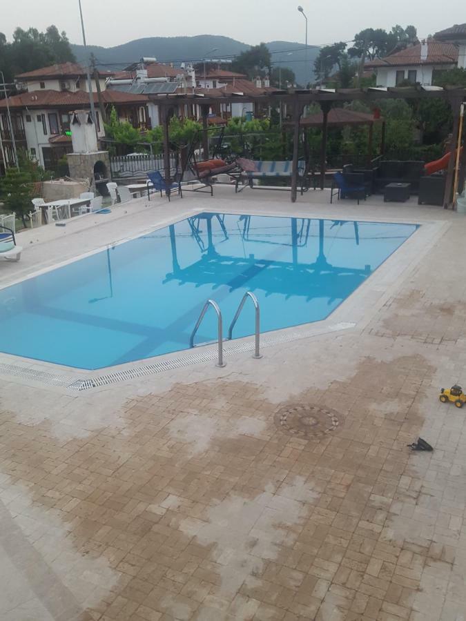 Incilikonak Ula Exterior foto