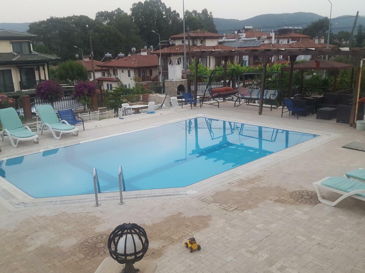 Incilikonak Ula Exterior foto