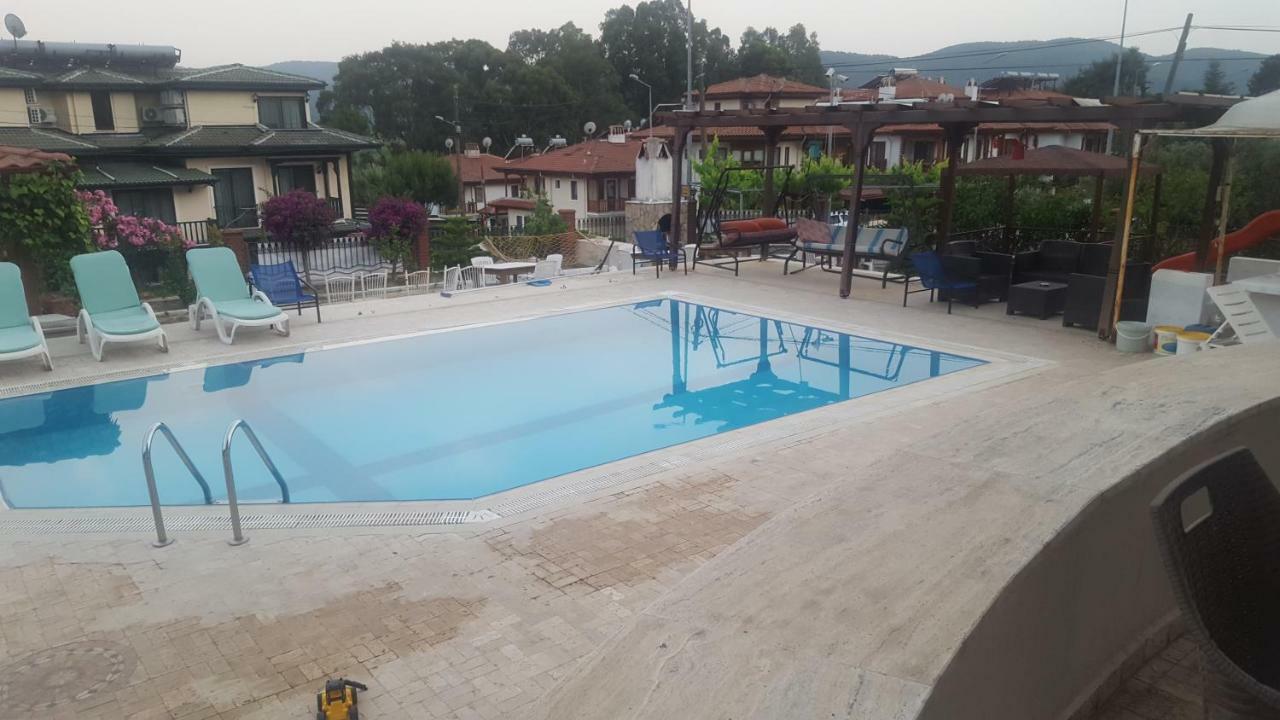 Incilikonak Ula Exterior foto