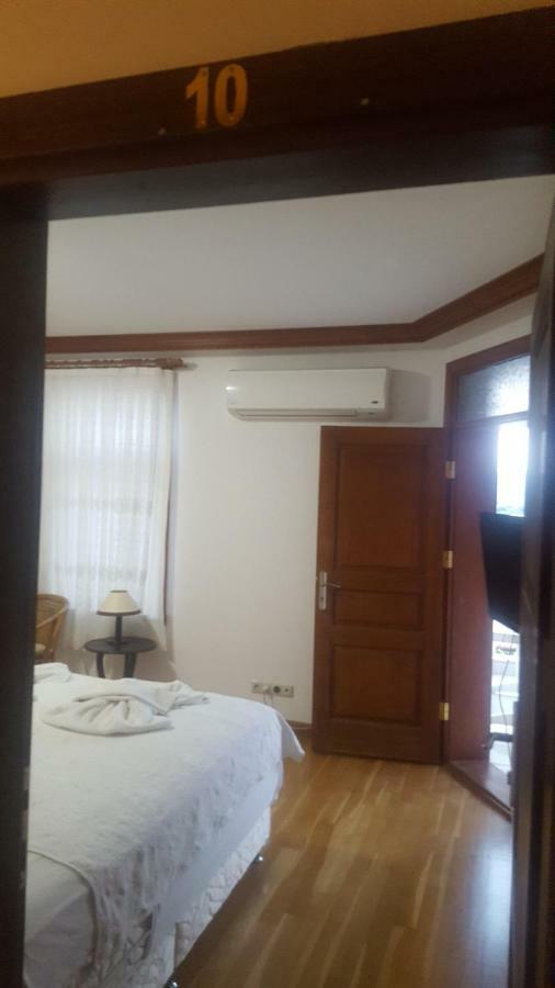 Incilikonak Ula Exterior foto